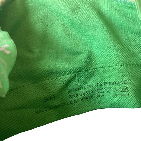 Under Armour Racerback Sports Bra - Picture 7 of 10